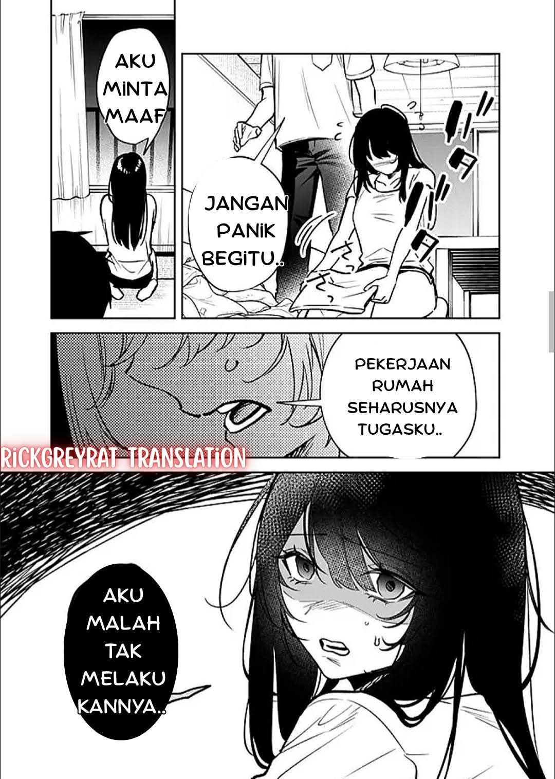 Koko Jidai ni Gomandatta Jou sama to no Dousei Seikatsu wa Igaito Igokochi ga Warukunai chapter 9