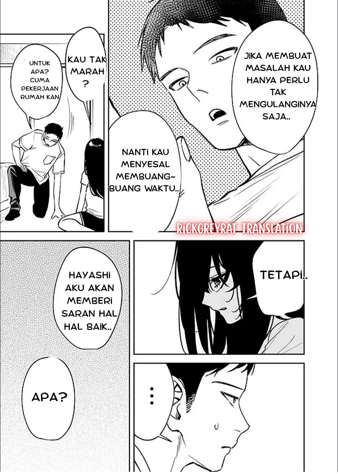 Koko Jidai ni Gomandatta Jou sama to no Dousei Seikatsu wa Igaito Igokochi ga Warukunai chapter 9