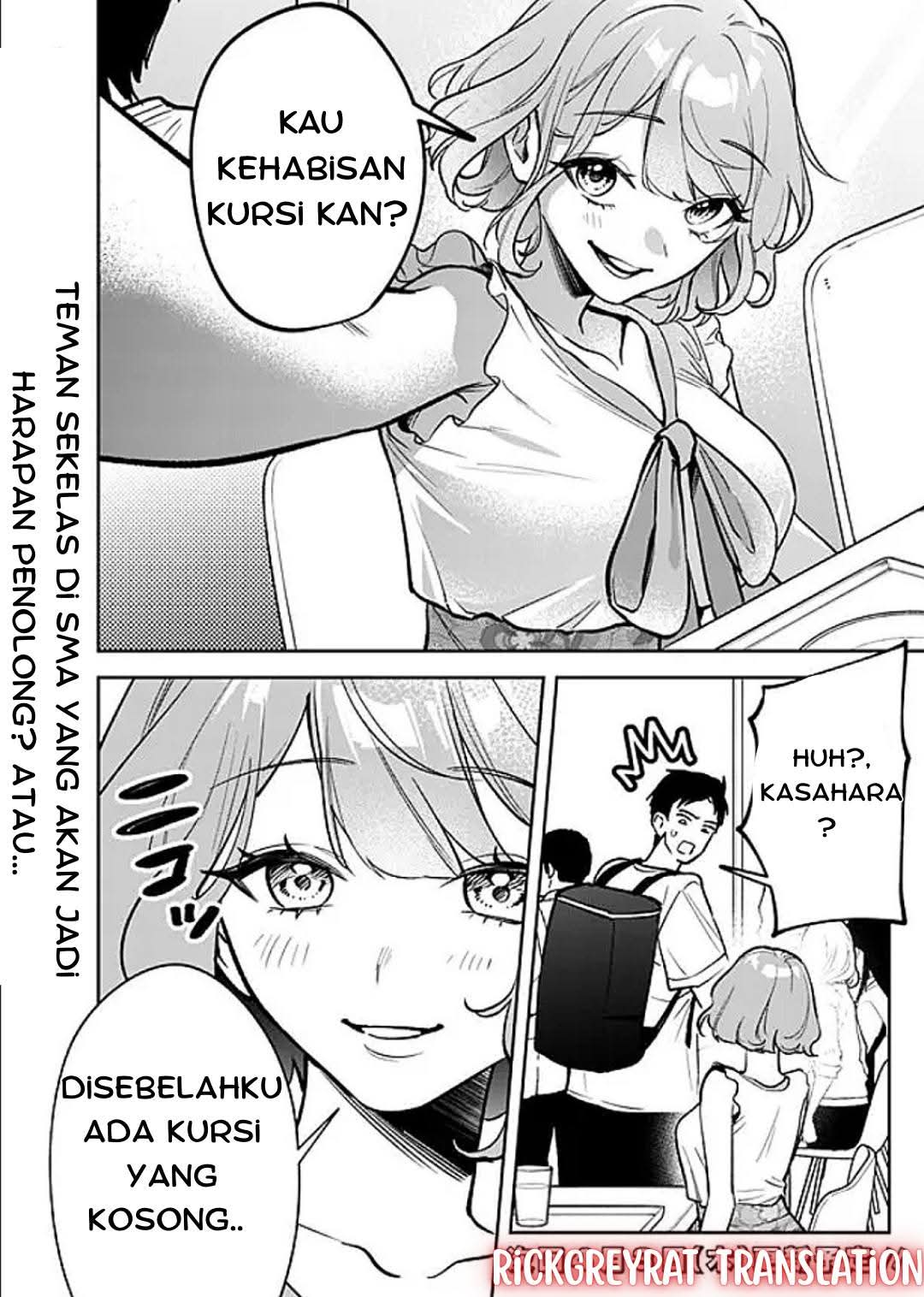 Koko Jidai ni Gomandatta Jou sama to no Dousei Seikatsu wa Igaito Igokochi ga Warukunai chapter 9