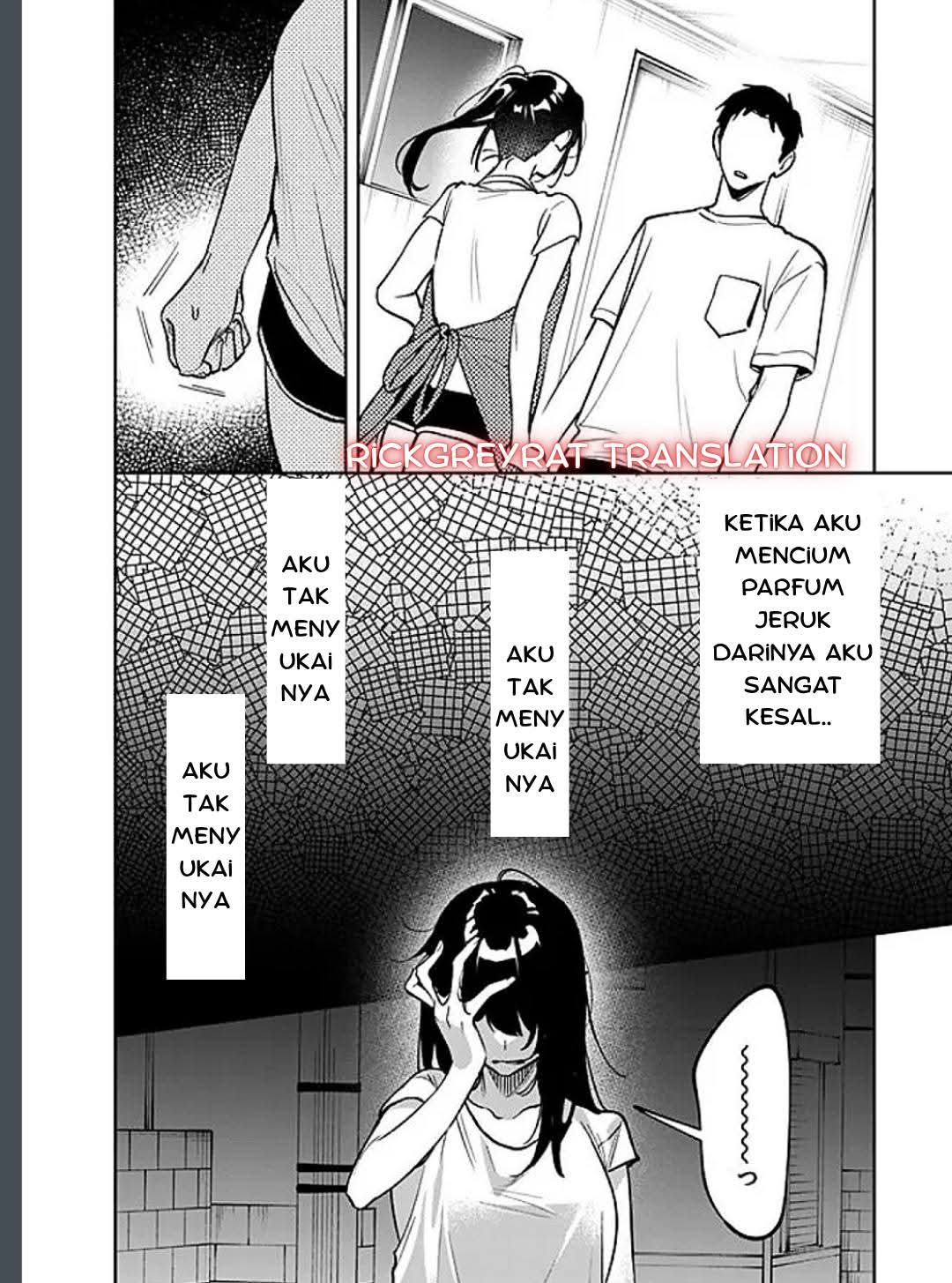 Koko Jidai ni Gomandatta Jou sama to no Dousei Seikatsu wa Igaito Igokochi ga Warukunai chapter 11