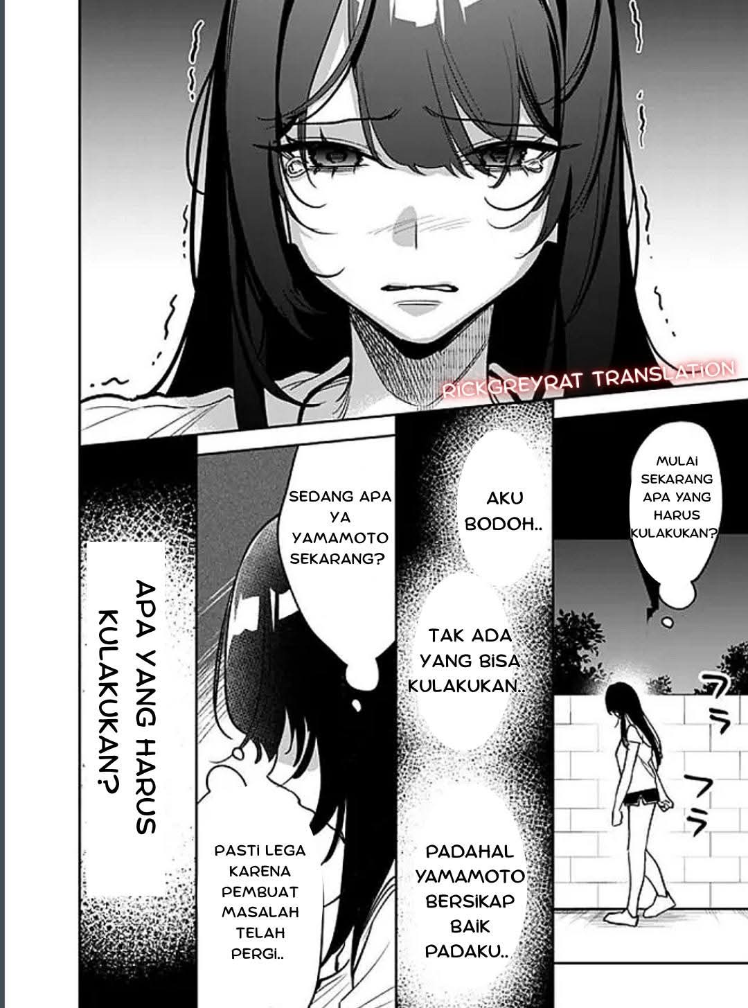 Koko Jidai ni Gomandatta Jou sama to no Dousei Seikatsu wa Igaito Igokochi ga Warukunai chapter 11
