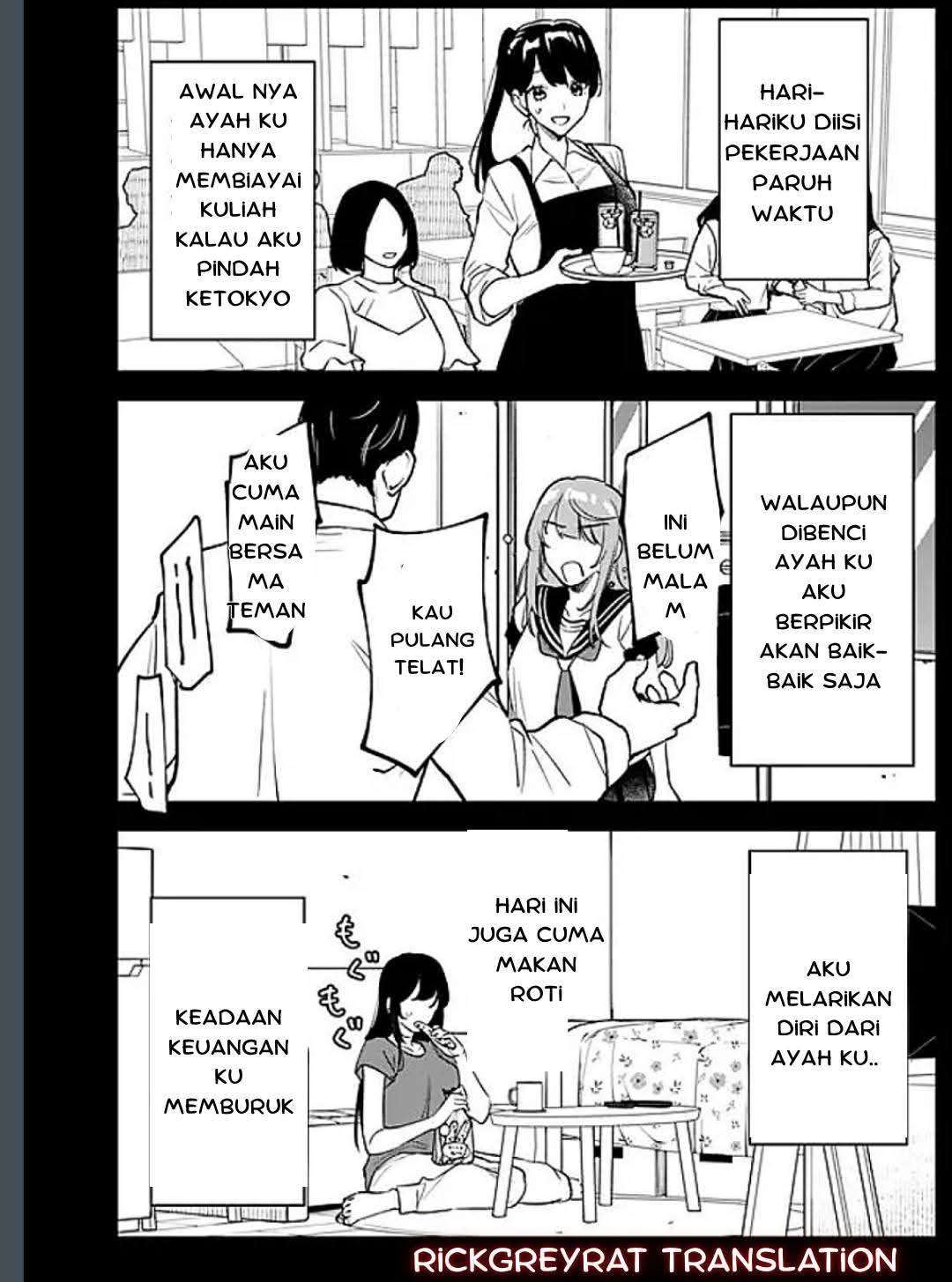 Koko Jidai ni Gomandatta Jou sama to no Dousei Seikatsu wa Igaito Igokochi ga Warukunai chapter 11