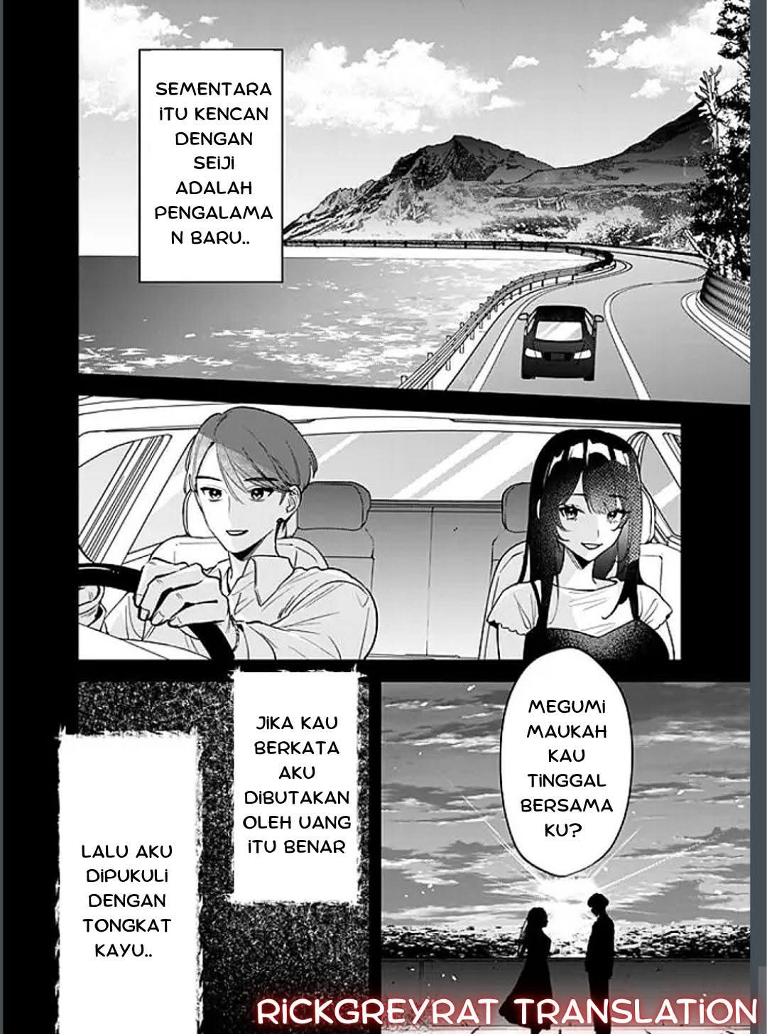 Koko Jidai ni Gomandatta Jou sama to no Dousei Seikatsu wa Igaito Igokochi ga Warukunai chapter 11