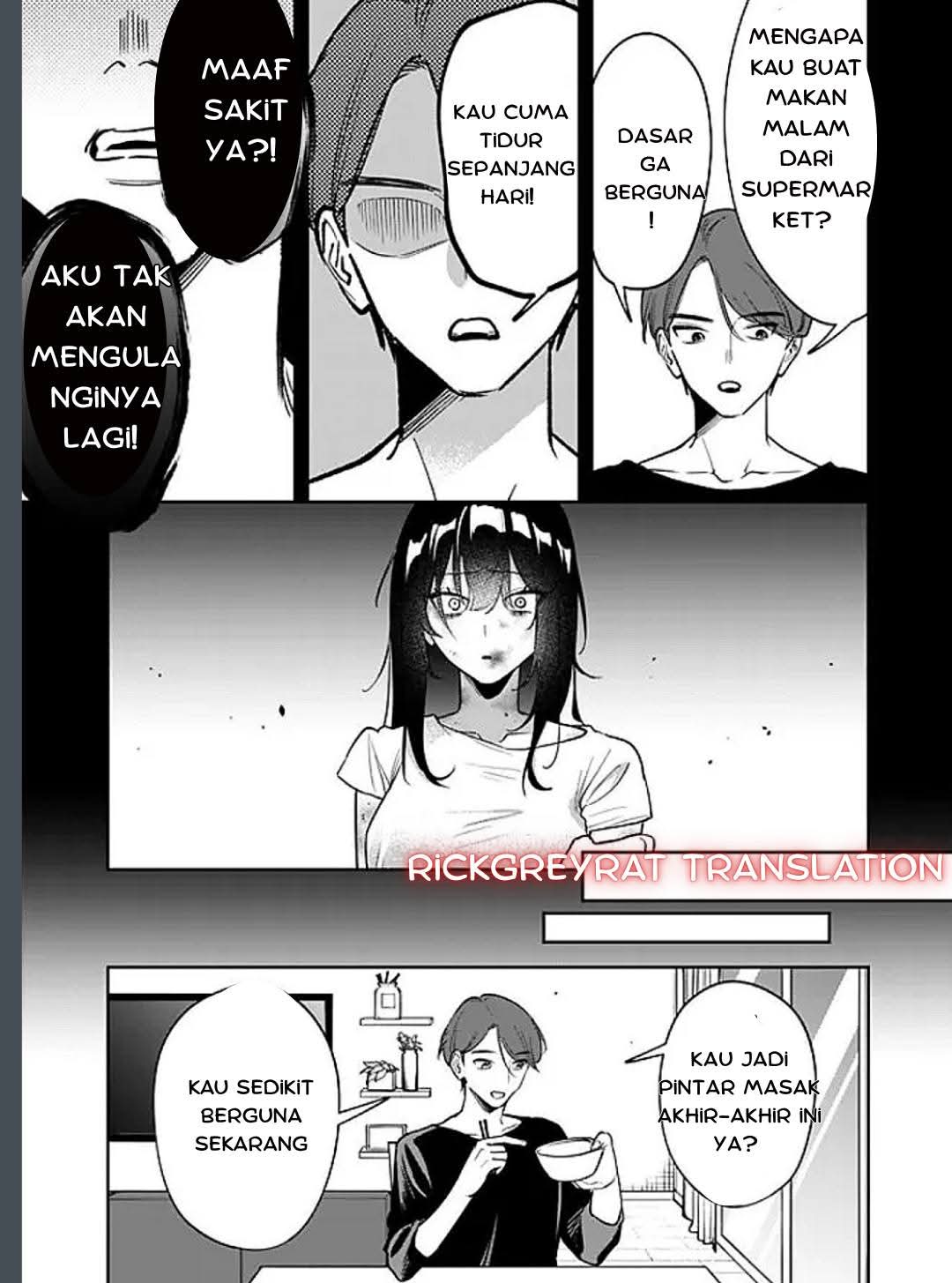 Koko Jidai ni Gomandatta Jou sama to no Dousei Seikatsu wa Igaito Igokochi ga Warukunai chapter 11