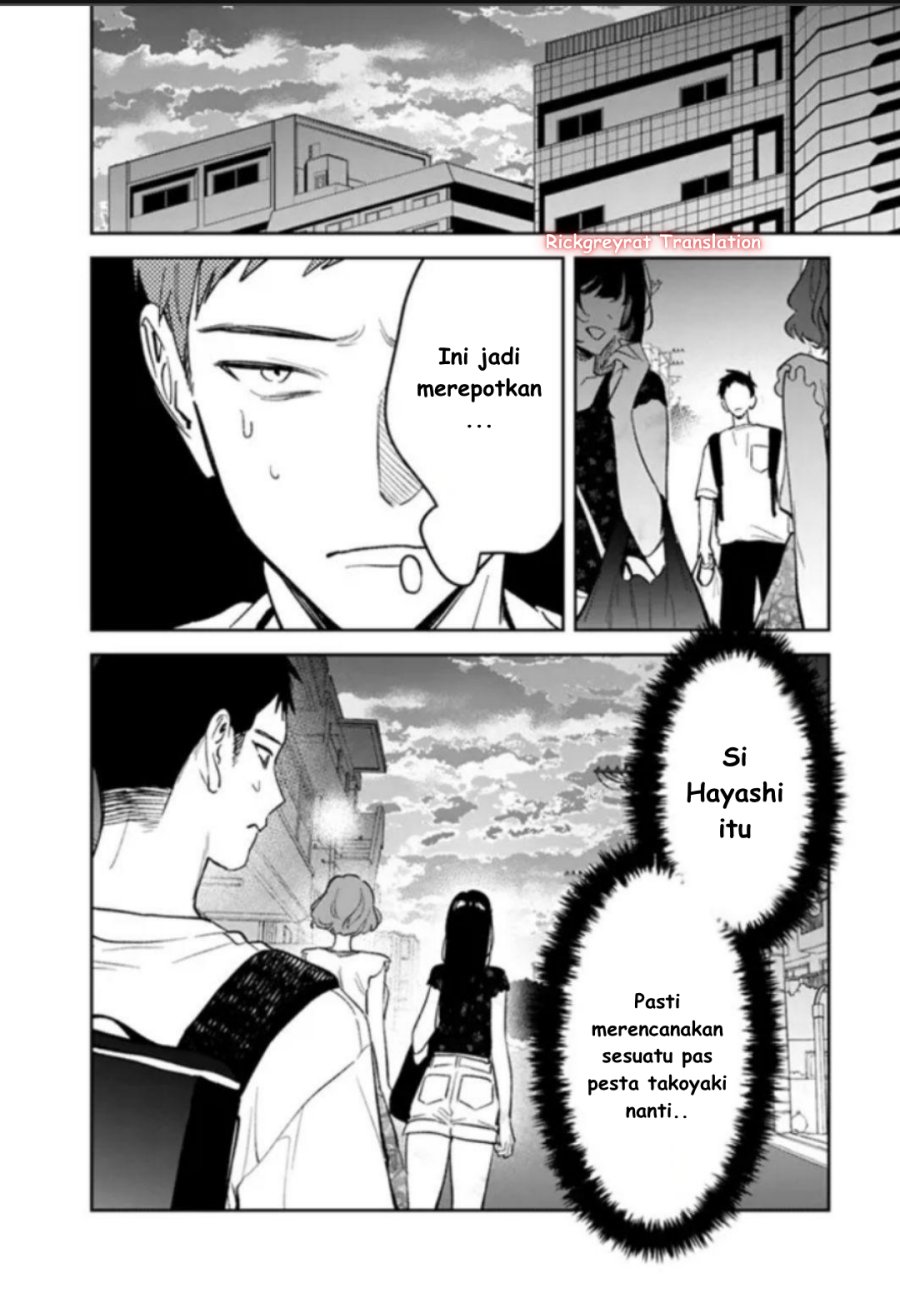Koko Jidai ni Gomandatta Jou sama to no Dousei Seikatsu wa Igaito Igokochi ga Warukunai chapter 22