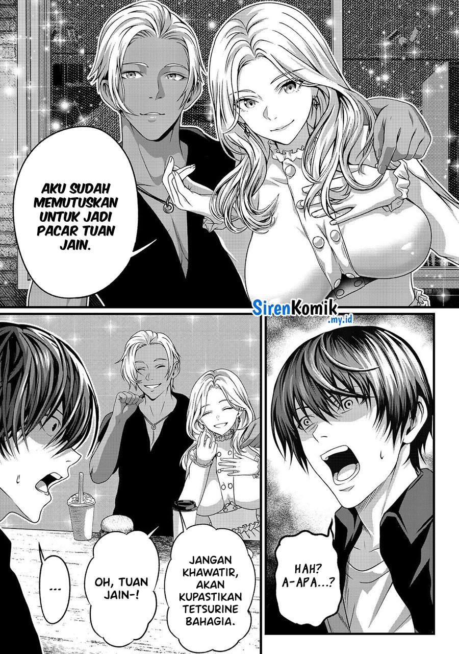 “Koko wa Makasete Sakini Ike!” wo shitai Shinitagari no Nozomanu Uchuu Gekokujou Chapter 01 Bahasa Indonesia