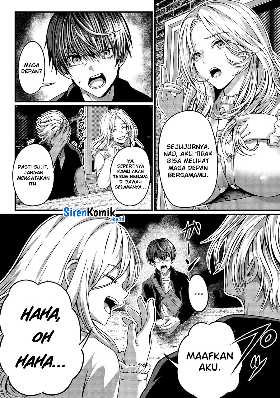 “Koko wa Makasete Sakini Ike!” wo shitai Shinitagari no Nozomanu Uchuu Gekokujou Chapter 01 Bahasa Indonesia