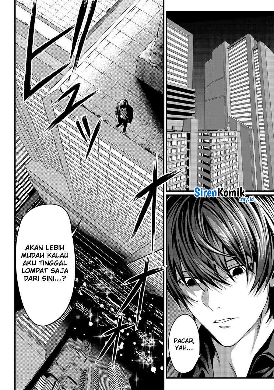 “Koko wa Makasete Sakini Ike!” wo shitai Shinitagari no Nozomanu Uchuu Gekokujou Chapter 01 Bahasa Indonesia