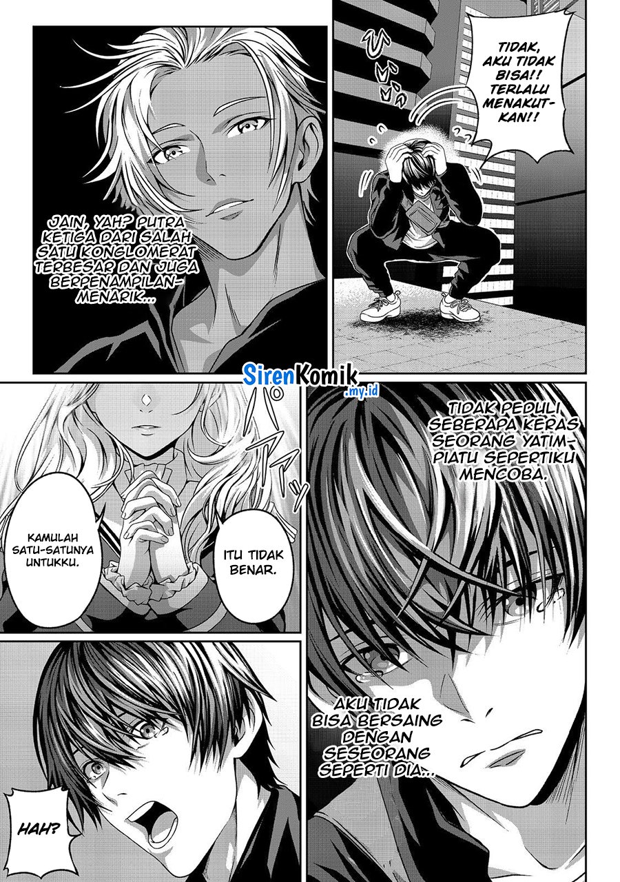 “Koko wa Makasete Sakini Ike!” wo shitai Shinitagari no Nozomanu Uchuu Gekokujou Chapter 01 Bahasa Indonesia