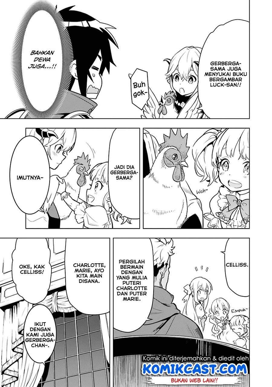 Koko wa Ore ni Makasete Saki ni Ike to Itte kara 10 Nen ga Tattara Densetsu ni Natteita. chapter 6