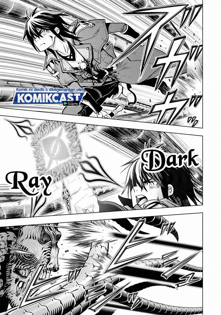 Koko wa Ore ni Makasete Saki ni Ike to Itte kara 10 Nen ga Tattara Densetsu ni Natteita. Chapter 17.1 Bahasa Indonesia
