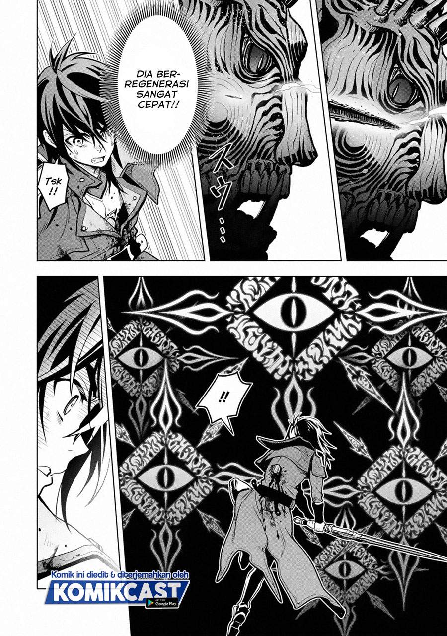 Koko wa Ore ni Makasete Saki ni Ike to Itte kara 10 Nen ga Tattara Densetsu ni Natteita. Chapter 17.1 Bahasa Indonesia