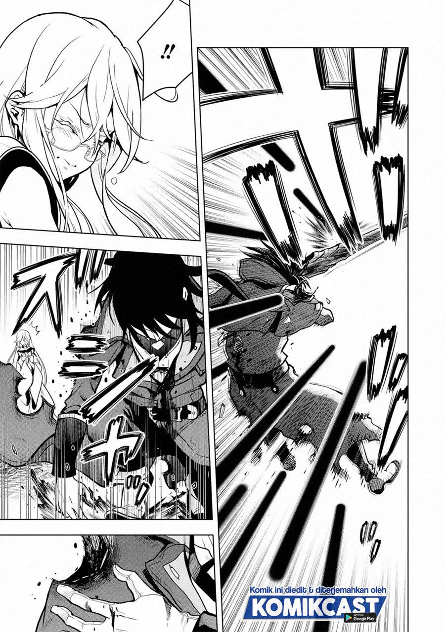 Koko wa Ore ni Makasete Saki ni Ike to Itte kara 10 Nen ga Tattara Densetsu ni Natteita. Chapter 17.1 Bahasa Indonesia