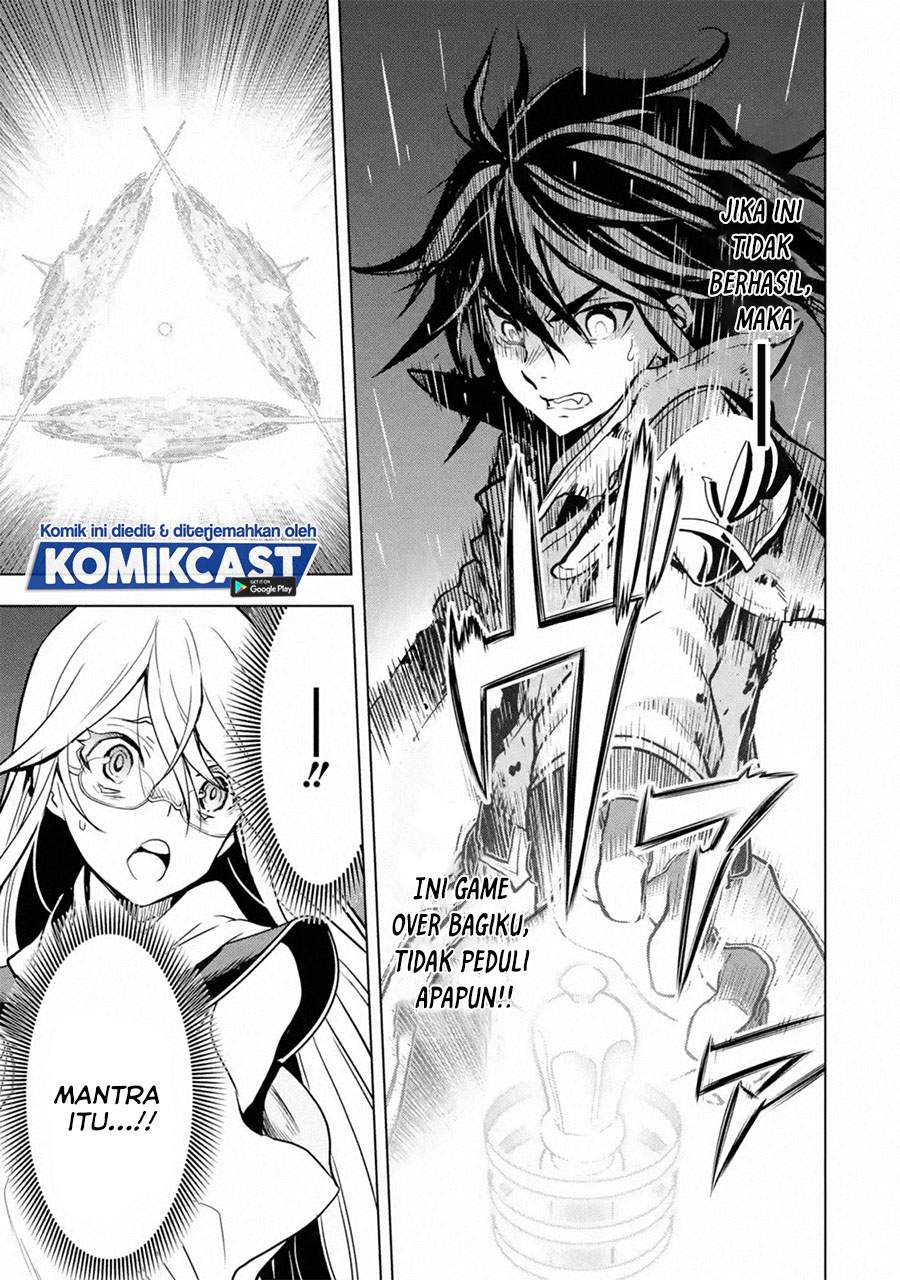 Koko wa Ore ni Makasete Saki ni Ike to Itte kara 10 Nen ga Tattara Densetsu ni Natteita. Chapter 17.1 Bahasa Indonesia