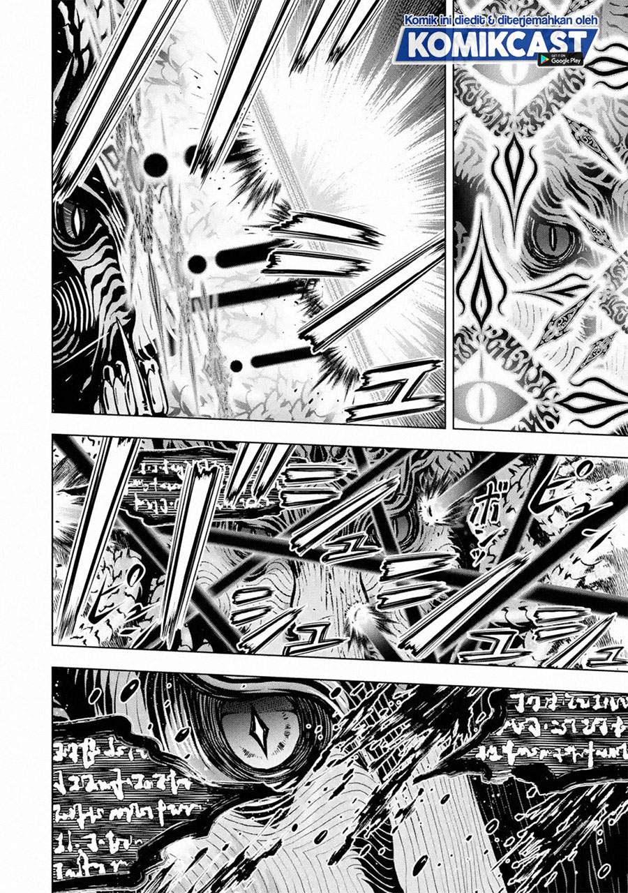 Koko wa Ore ni Makasete Saki ni Ike to Itte kara 10 Nen ga Tattara Densetsu ni Natteita. Chapter 17.1 Bahasa Indonesia