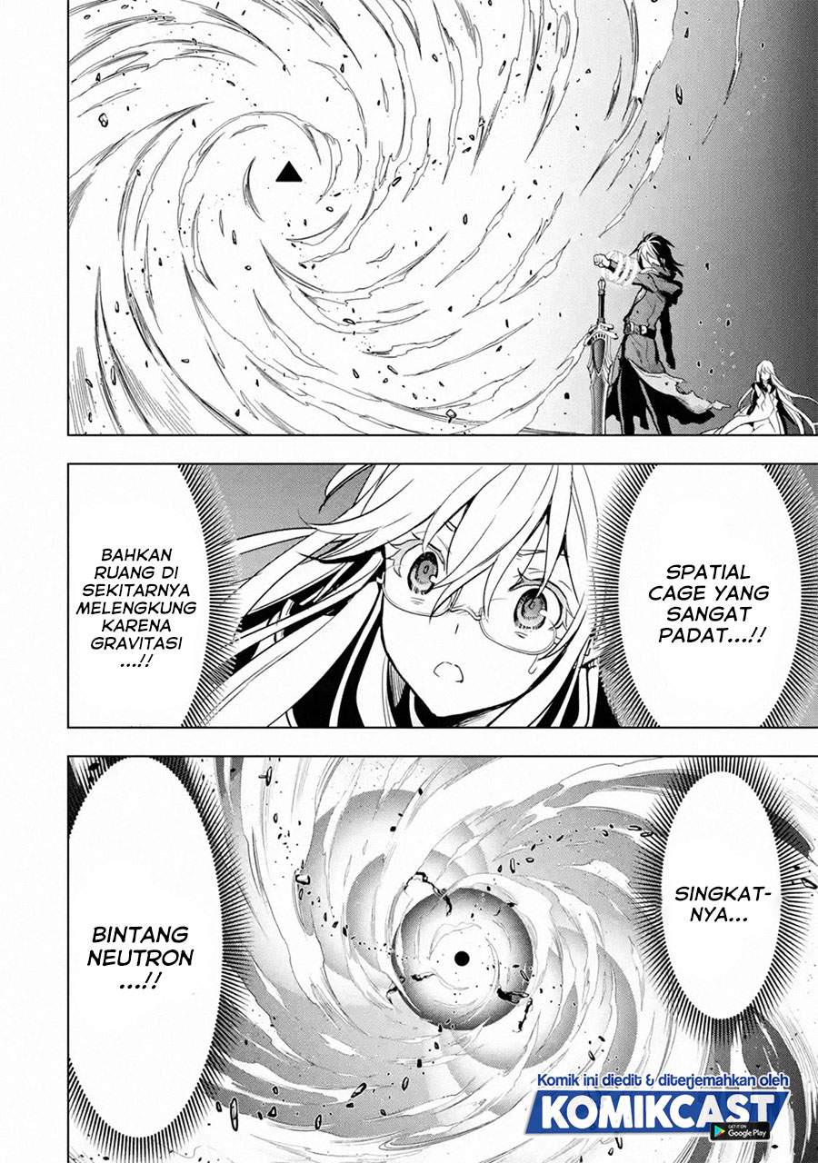 Koko wa Ore ni Makasete Saki ni Ike to Itte kara 10 Nen ga Tattara Densetsu ni Natteita. Chapter 17.1 Bahasa Indonesia