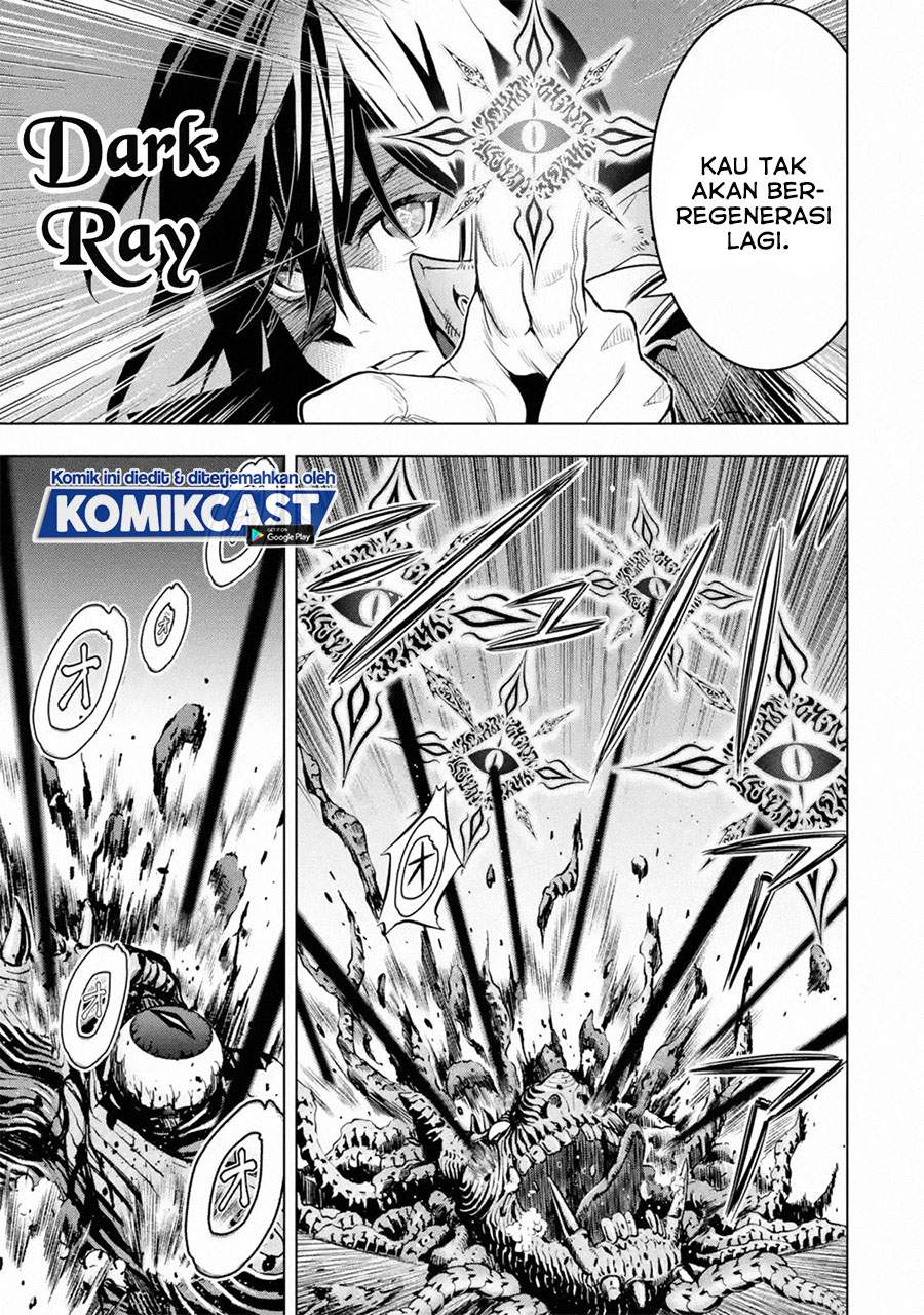 Koko wa Ore ni Makasete Saki ni Ike to Itte kara 10 Nen ga Tattara Densetsu ni Natteita. Chapter 17.1 Bahasa Indonesia