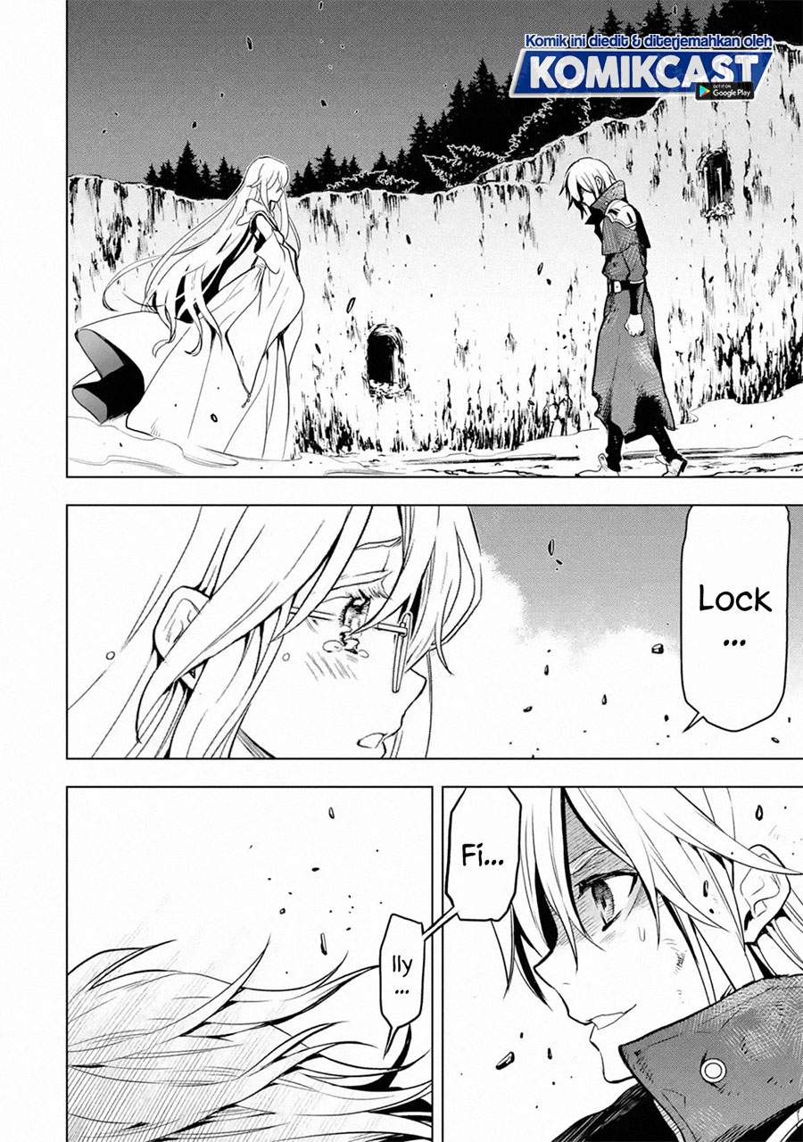 Koko wa Ore ni Makasete Saki ni Ike to Itte kara 10 Nen ga Tattara Densetsu ni Natteita. Chapter 17.1 Bahasa Indonesia