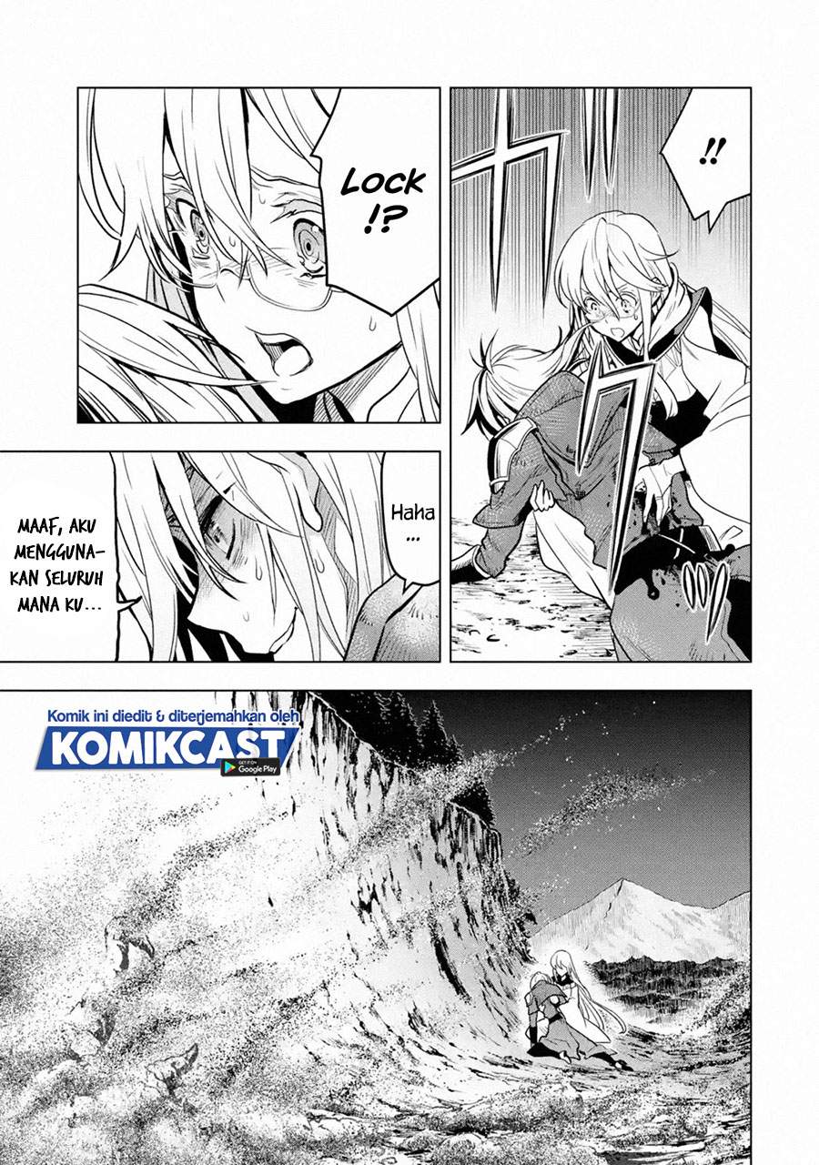 Koko wa Ore ni Makasete Saki ni Ike to Itte kara 10 Nen ga Tattara Densetsu ni Natteita. Chapter 17.1 Bahasa Indonesia