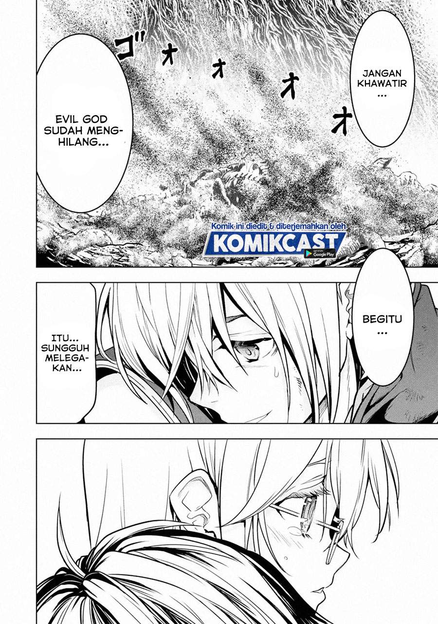 Koko wa Ore ni Makasete Saki ni Ike to Itte kara 10 Nen ga Tattara Densetsu ni Natteita. Chapter 17.1 Bahasa Indonesia