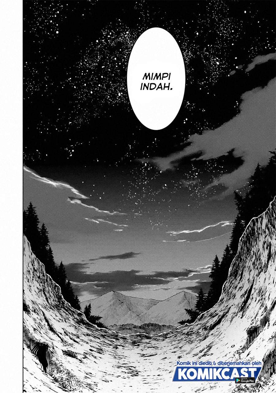 Koko wa Ore ni Makasete Saki ni Ike to Itte kara 10 Nen ga Tattara Densetsu ni Natteita. Chapter 17.1 Bahasa Indonesia