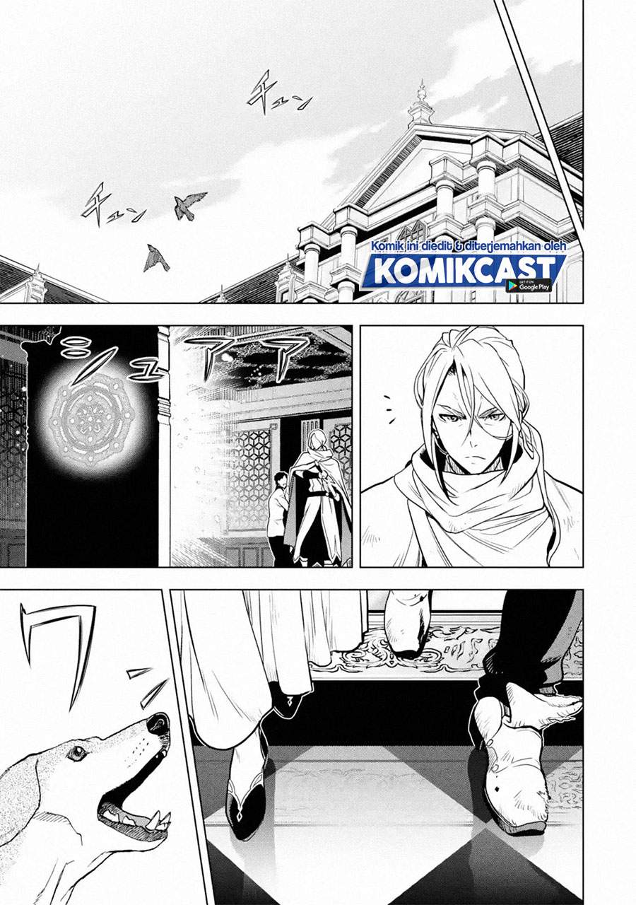 Koko wa Ore ni Makasete Saki ni Ike to Itte kara 10 Nen ga Tattara Densetsu ni Natteita. Chapter 17.1 Bahasa Indonesia