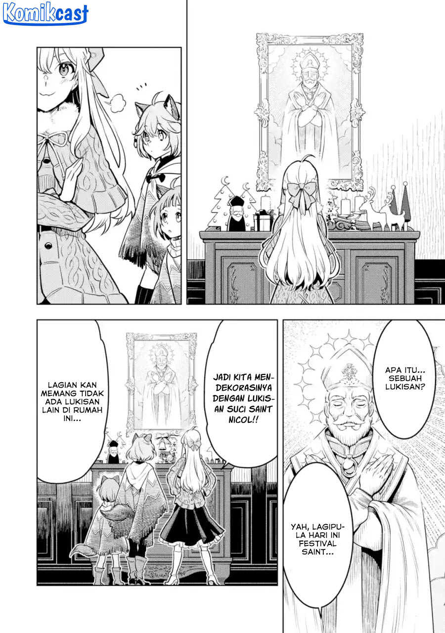 Koko wa Ore ni Makasete Saki ni Ike to Itte kara 10 Nen ga Tattara Densetsu ni Natteita. chapter 32