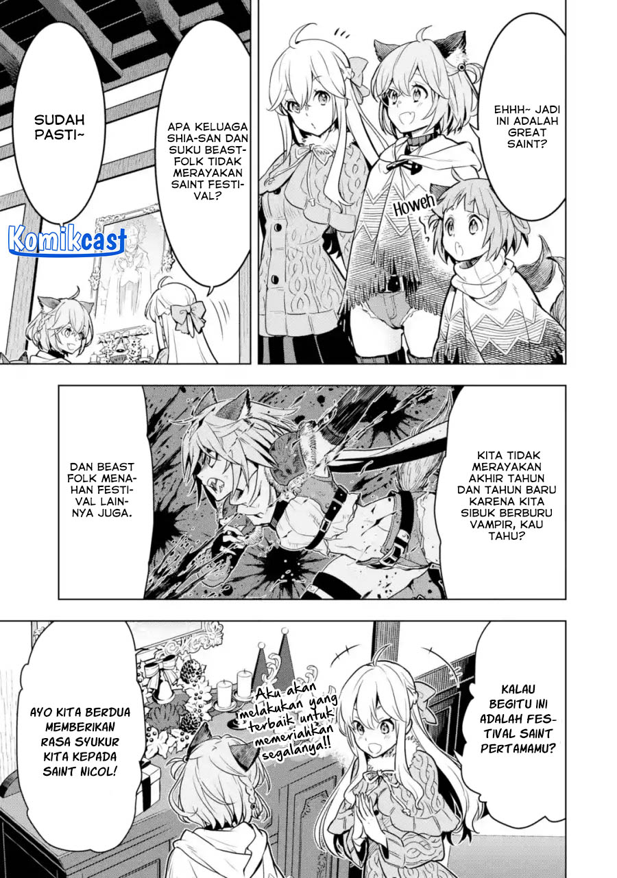 Koko wa Ore ni Makasete Saki ni Ike to Itte kara 10 Nen ga Tattara Densetsu ni Natteita. chapter 32
