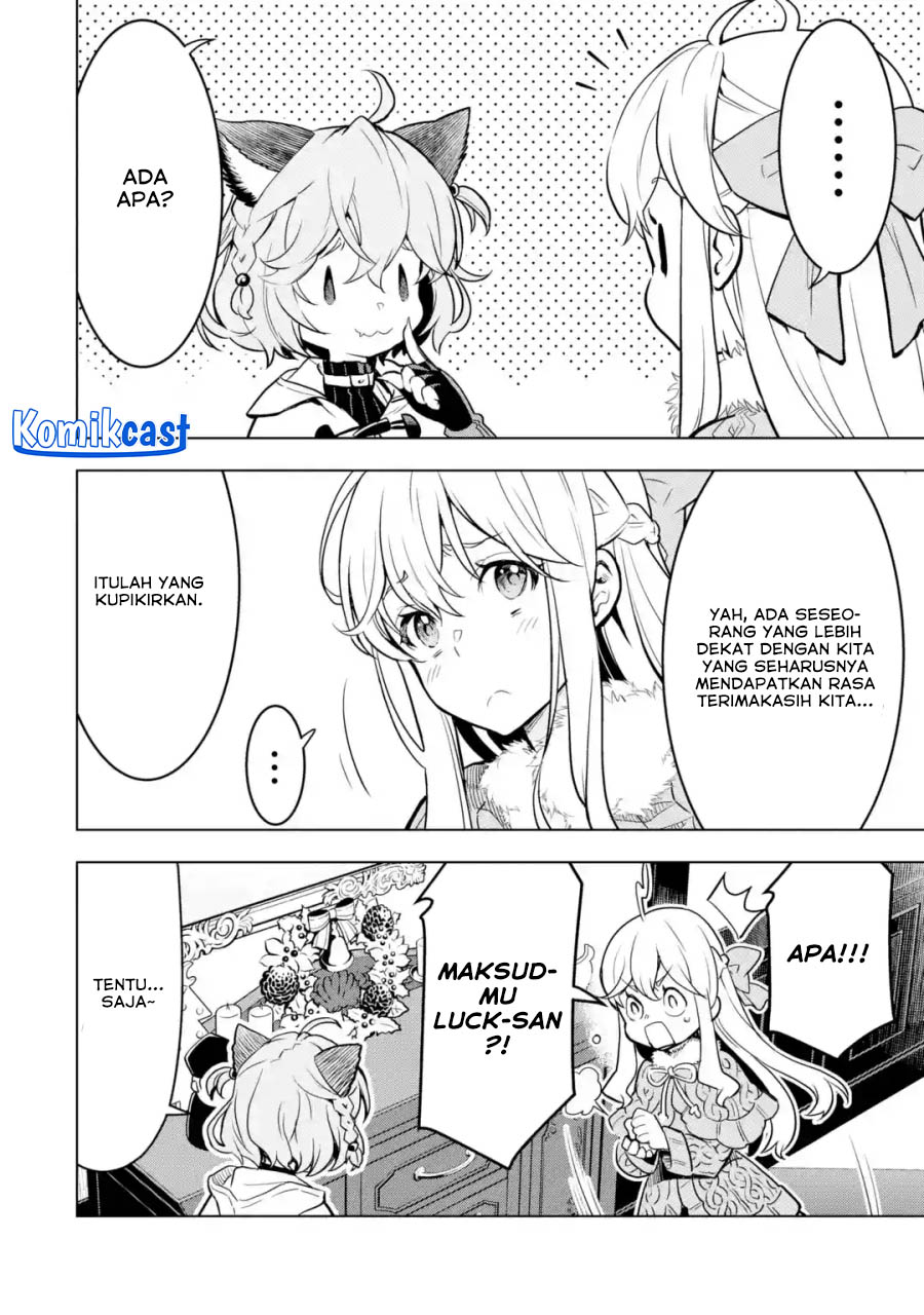Koko wa Ore ni Makasete Saki ni Ike to Itte kara 10 Nen ga Tattara Densetsu ni Natteita. chapter 32