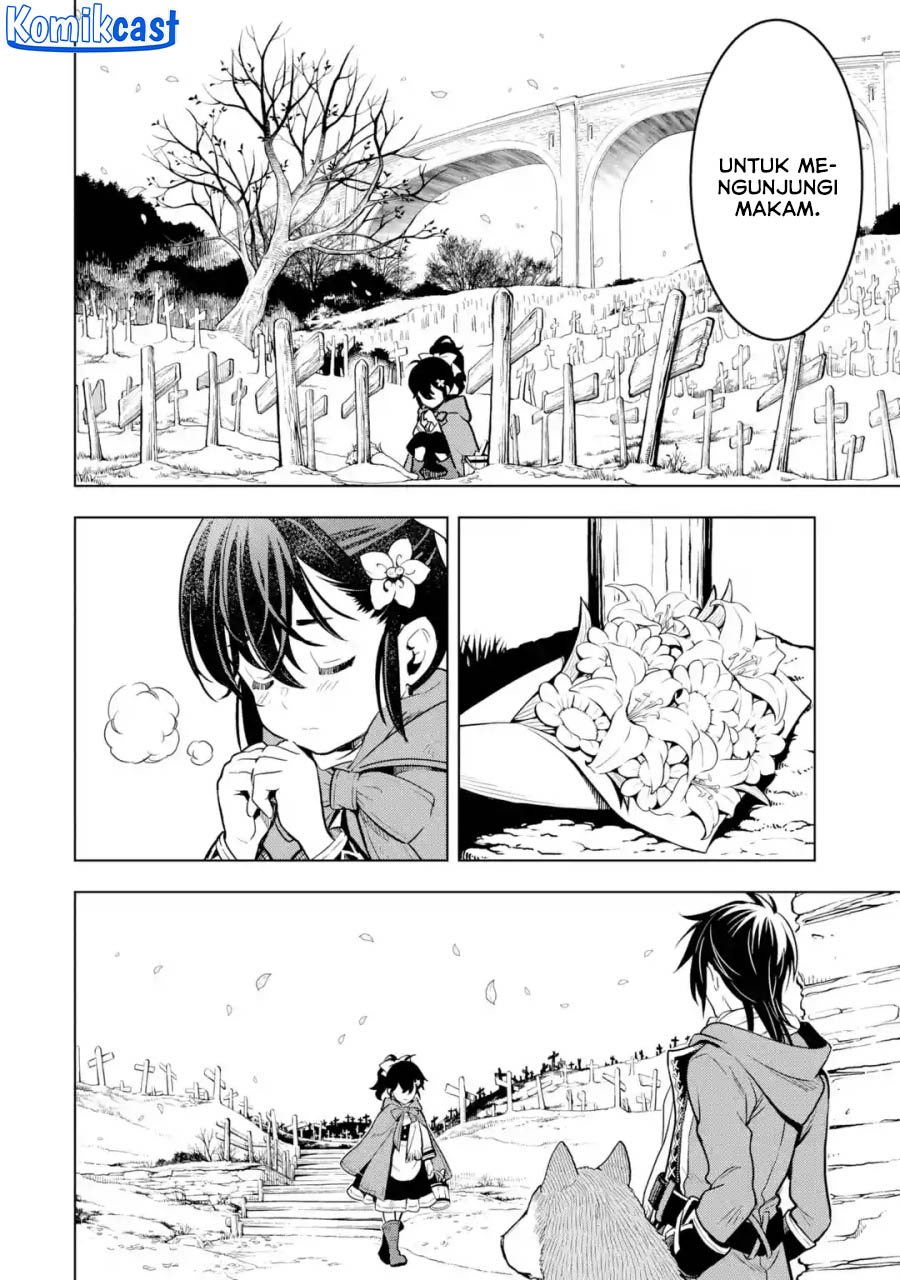 Koko wa Ore ni Makasete Saki ni Ike to Itte kara 10 Nen ga Tattara Densetsu ni Natteita. chapter 32