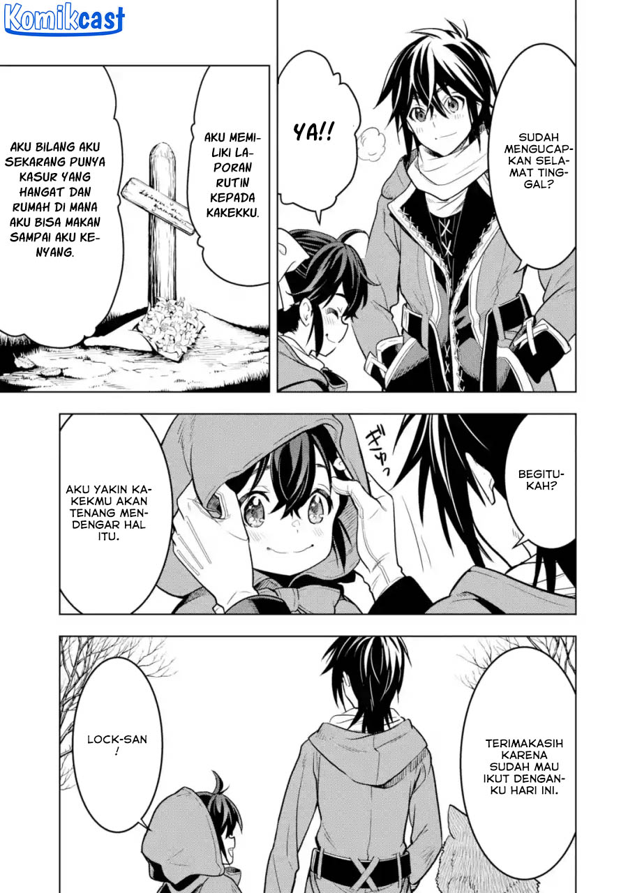 Koko wa Ore ni Makasete Saki ni Ike to Itte kara 10 Nen ga Tattara Densetsu ni Natteita. chapter 32