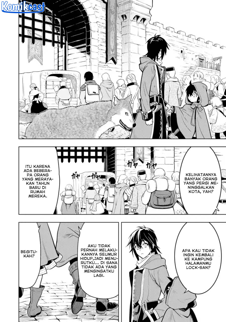 Koko wa Ore ni Makasete Saki ni Ike to Itte kara 10 Nen ga Tattara Densetsu ni Natteita. chapter 32