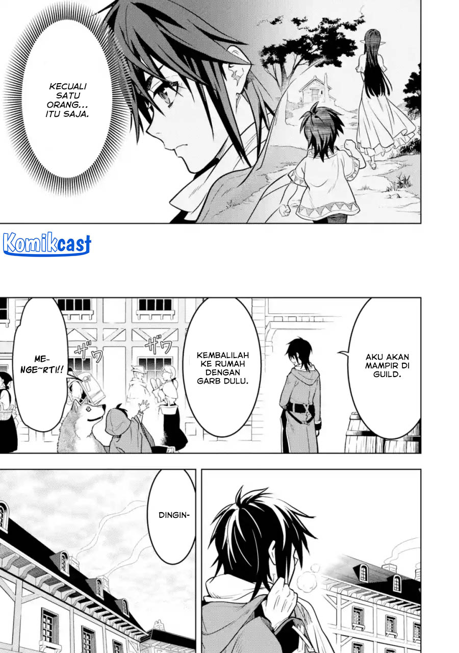 Koko wa Ore ni Makasete Saki ni Ike to Itte kara 10 Nen ga Tattara Densetsu ni Natteita. chapter 32