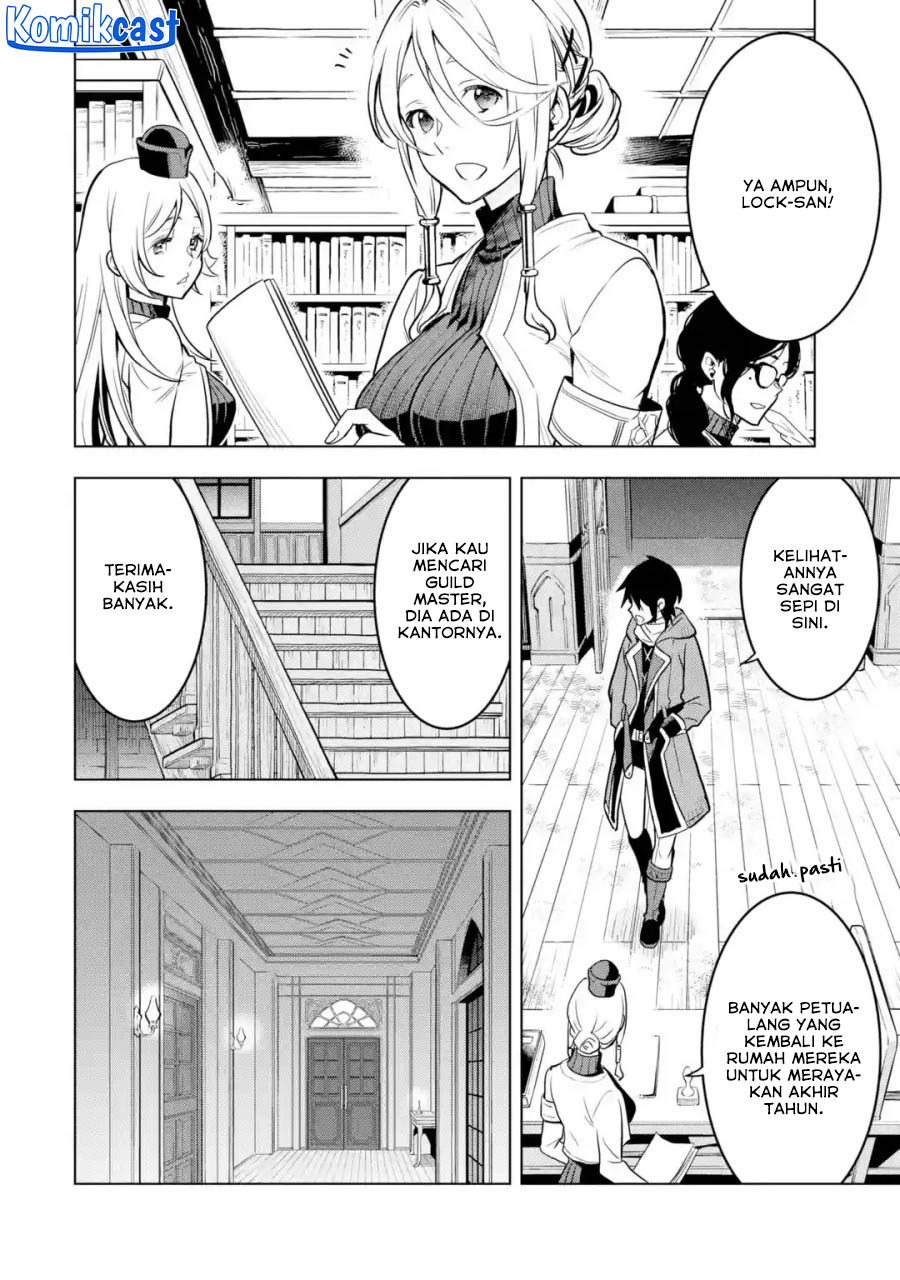 Koko wa Ore ni Makasete Saki ni Ike to Itte kara 10 Nen ga Tattara Densetsu ni Natteita. chapter 32