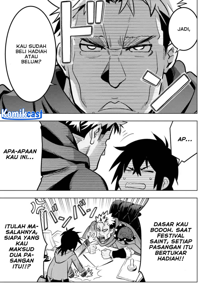 Koko wa Ore ni Makasete Saki ni Ike to Itte kara 10 Nen ga Tattara Densetsu ni Natteita. chapter 32