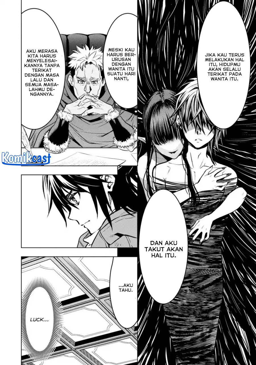 Koko wa Ore ni Makasete Saki ni Ike to Itte kara 10 Nen ga Tattara Densetsu ni Natteita. chapter 32