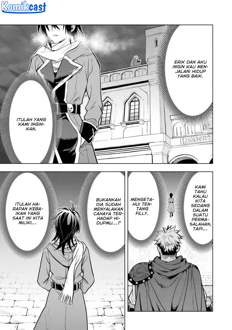 Koko wa Ore ni Makasete Saki ni Ike to Itte kara 10 Nen ga Tattara Densetsu ni Natteita. chapter 32