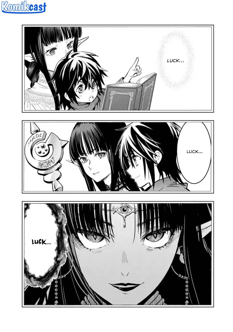 Koko wa Ore ni Makasete Saki ni Ike to Itte kara 10 Nen ga Tattara Densetsu ni Natteita. chapter 32