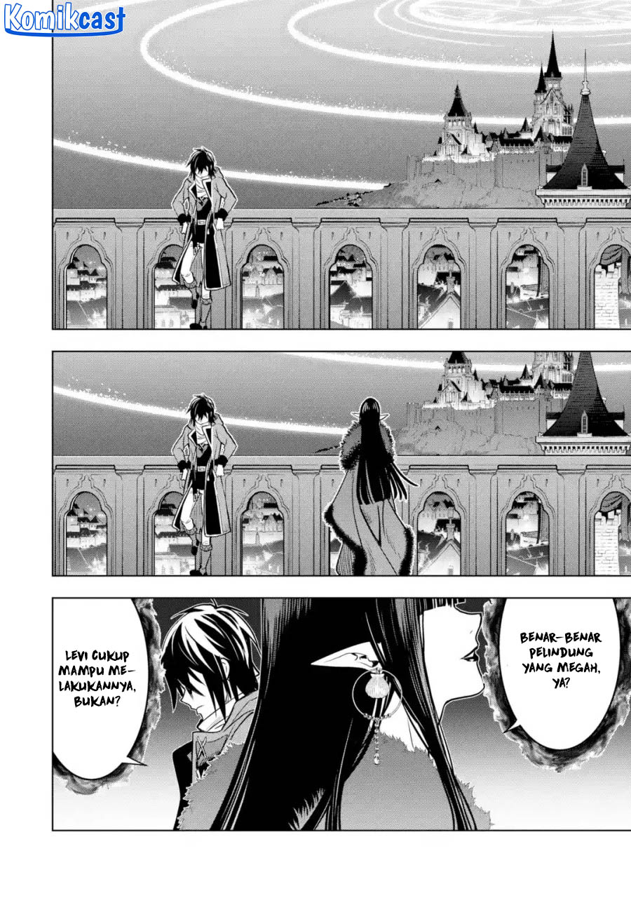 Koko wa Ore ni Makasete Saki ni Ike to Itte kara 10 Nen ga Tattara Densetsu ni Natteita. chapter 32