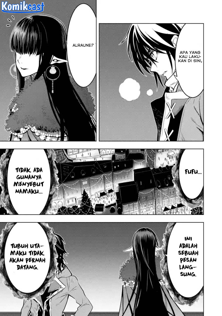 Koko wa Ore ni Makasete Saki ni Ike to Itte kara 10 Nen ga Tattara Densetsu ni Natteita. chapter 32