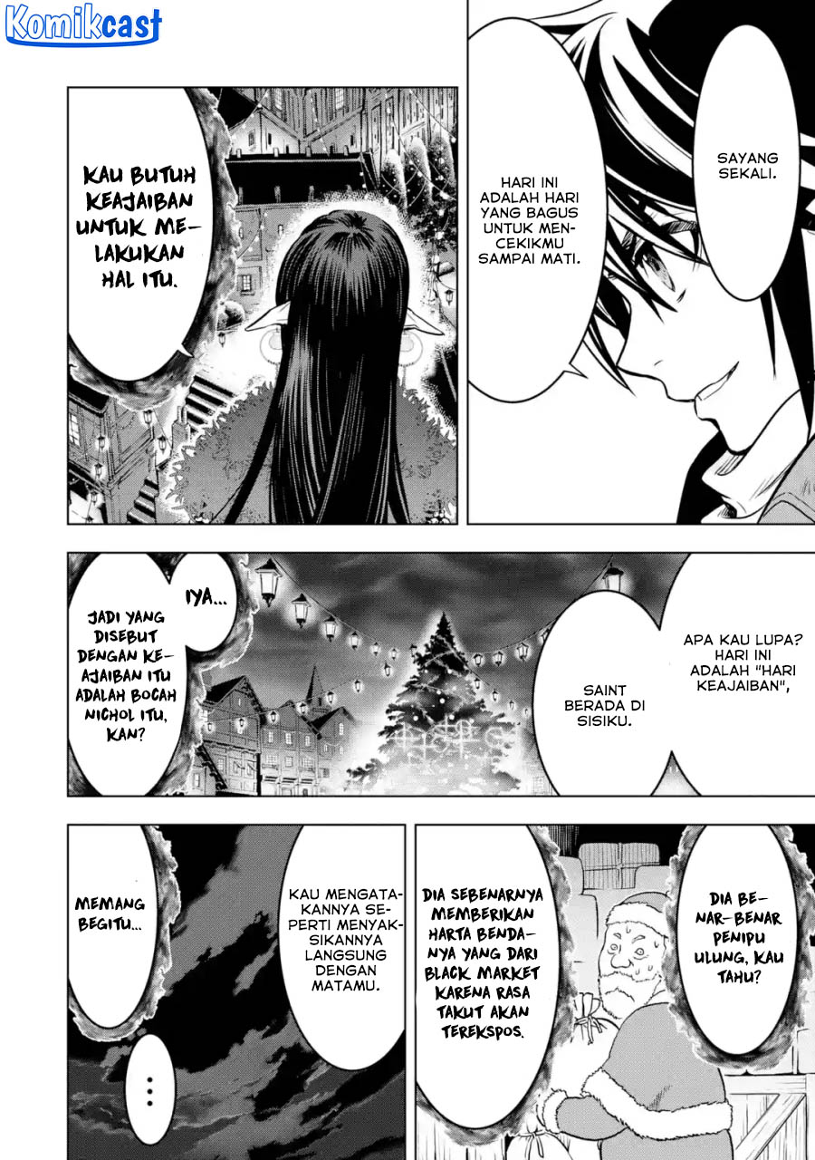 Koko wa Ore ni Makasete Saki ni Ike to Itte kara 10 Nen ga Tattara Densetsu ni Natteita. chapter 32
