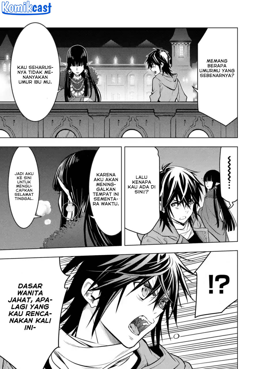 Koko wa Ore ni Makasete Saki ni Ike to Itte kara 10 Nen ga Tattara Densetsu ni Natteita. chapter 32