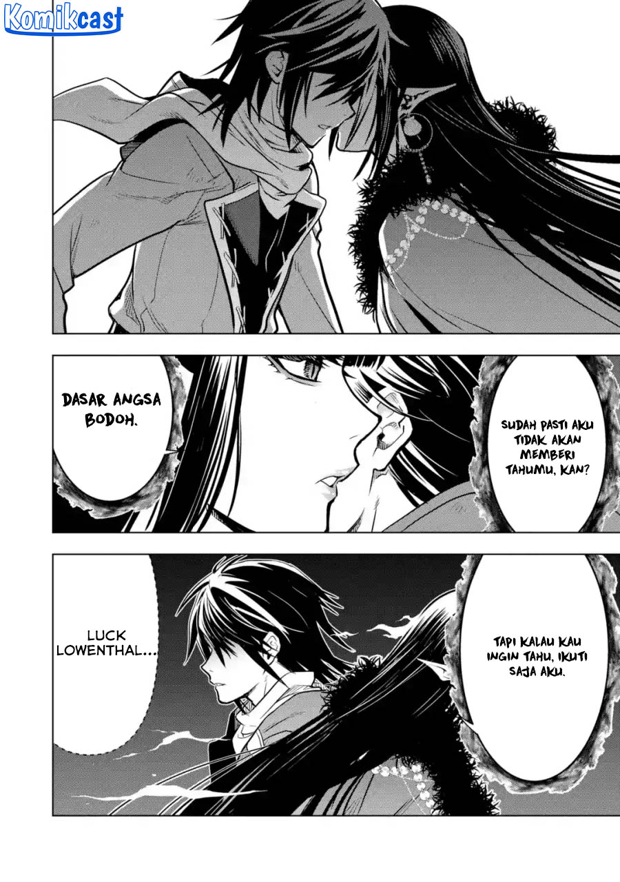 Koko wa Ore ni Makasete Saki ni Ike to Itte kara 10 Nen ga Tattara Densetsu ni Natteita. chapter 32