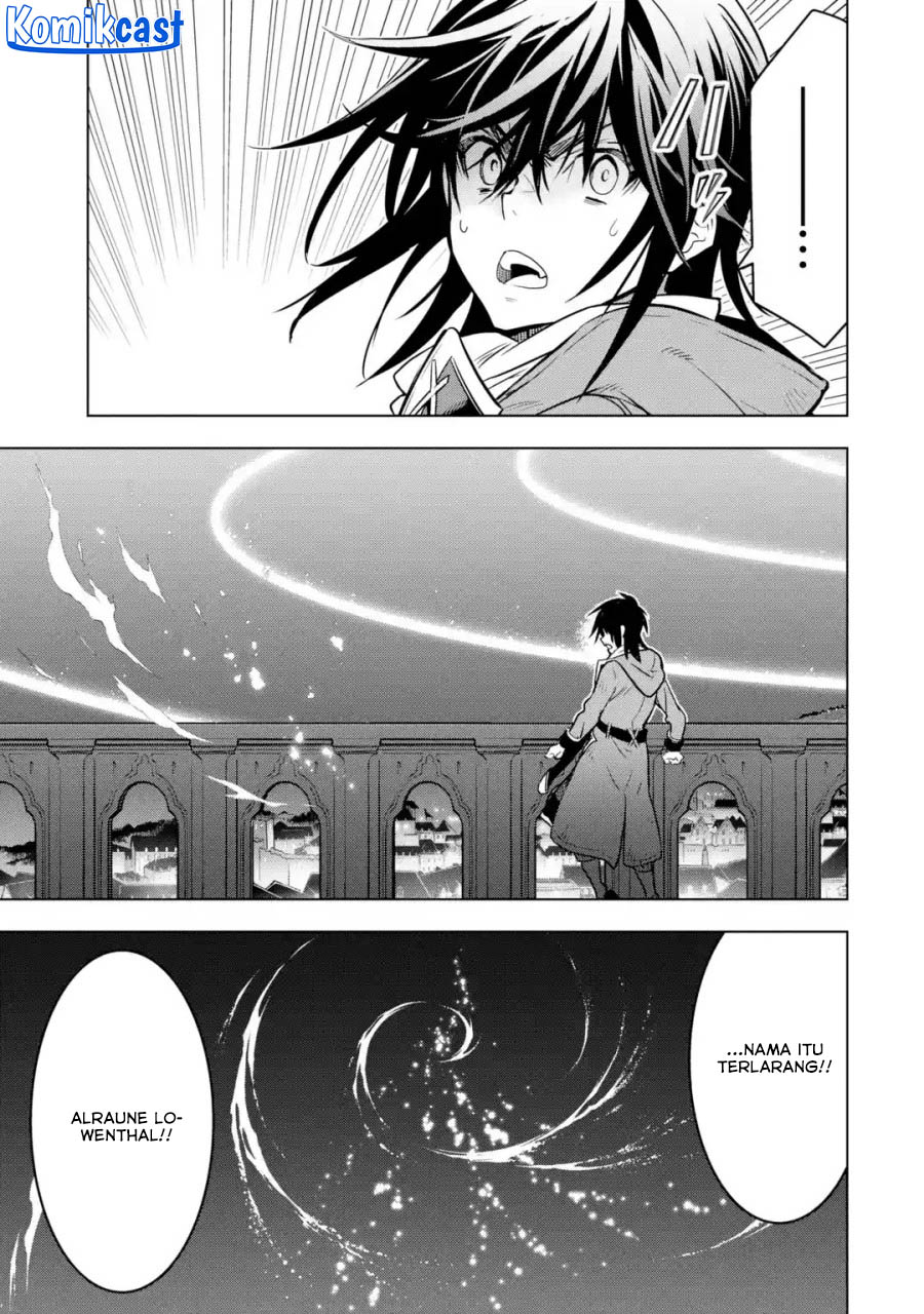 Koko wa Ore ni Makasete Saki ni Ike to Itte kara 10 Nen ga Tattara Densetsu ni Natteita. chapter 32