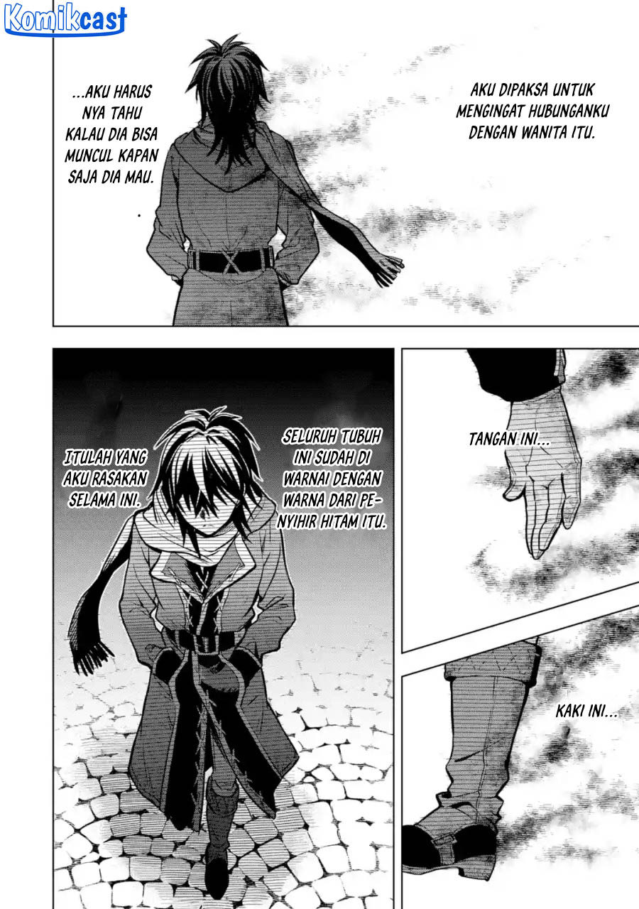 Koko wa Ore ni Makasete Saki ni Ike to Itte kara 10 Nen ga Tattara Densetsu ni Natteita. chapter 32