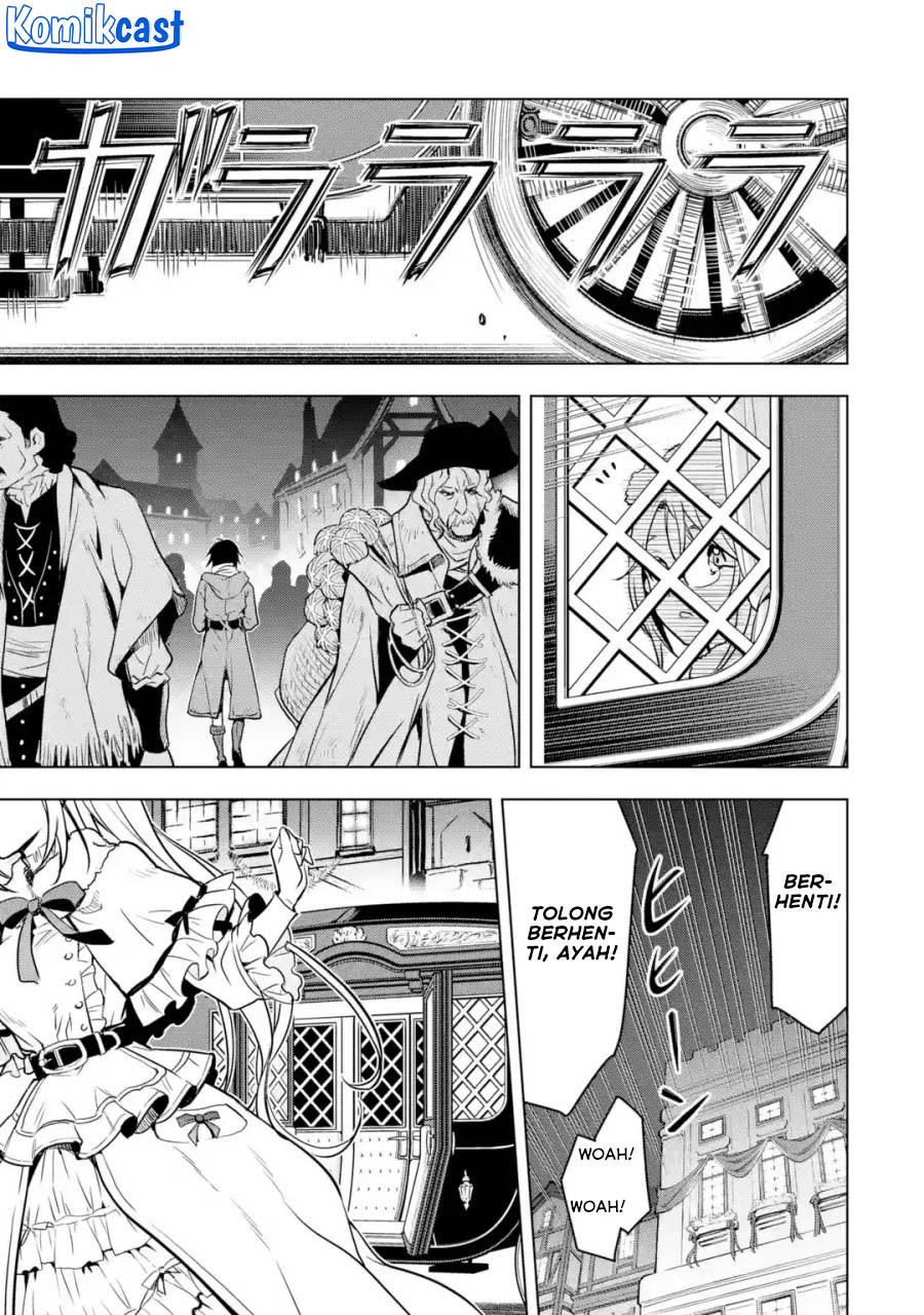 Koko wa Ore ni Makasete Saki ni Ike to Itte kara 10 Nen ga Tattara Densetsu ni Natteita. chapter 32