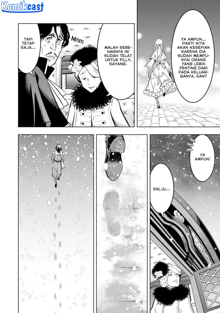 Koko wa Ore ni Makasete Saki ni Ike to Itte kara 10 Nen ga Tattara Densetsu ni Natteita. chapter 32
