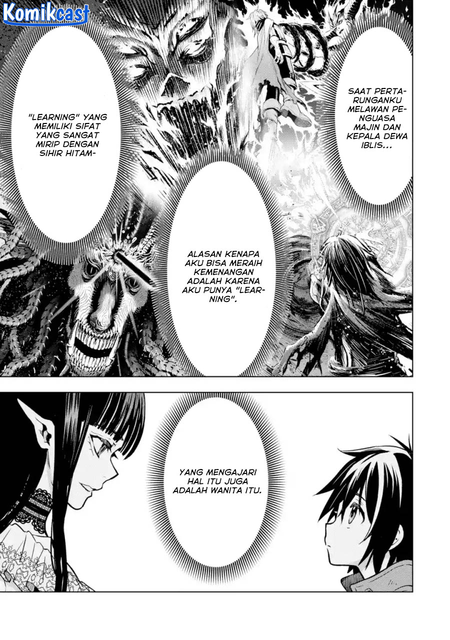 Koko wa Ore ni Makasete Saki ni Ike to Itte kara 10 Nen ga Tattara Densetsu ni Natteita. chapter 32