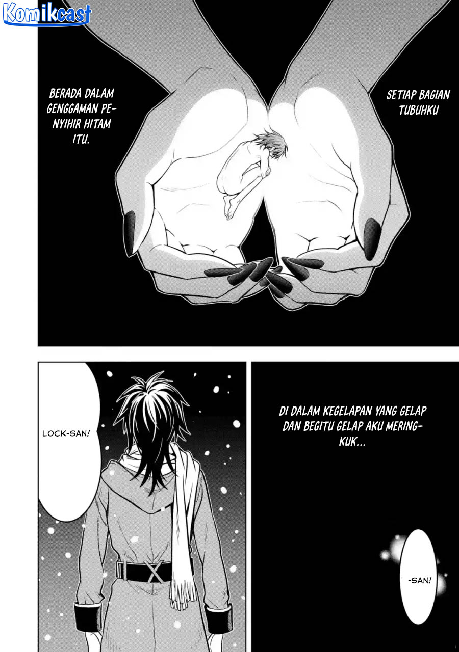 Koko wa Ore ni Makasete Saki ni Ike to Itte kara 10 Nen ga Tattara Densetsu ni Natteita. chapter 32