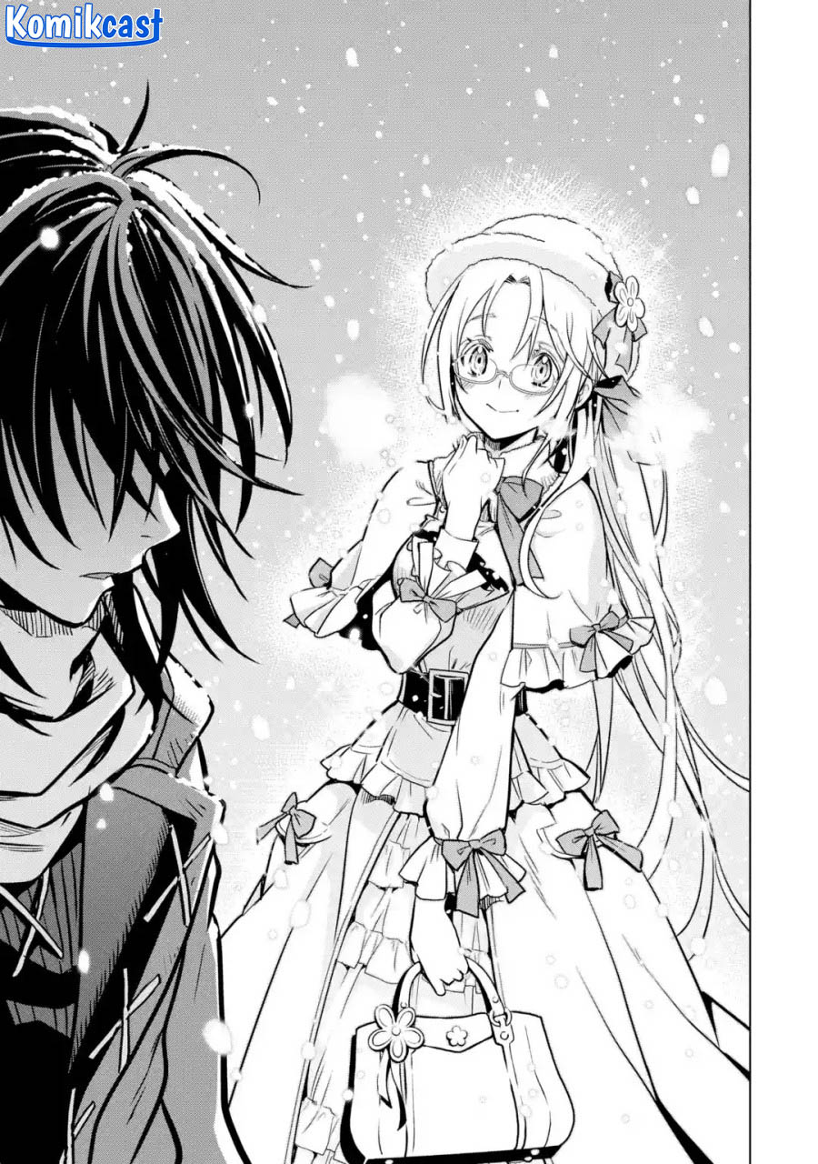Koko wa Ore ni Makasete Saki ni Ike to Itte kara 10 Nen ga Tattara Densetsu ni Natteita. chapter 32